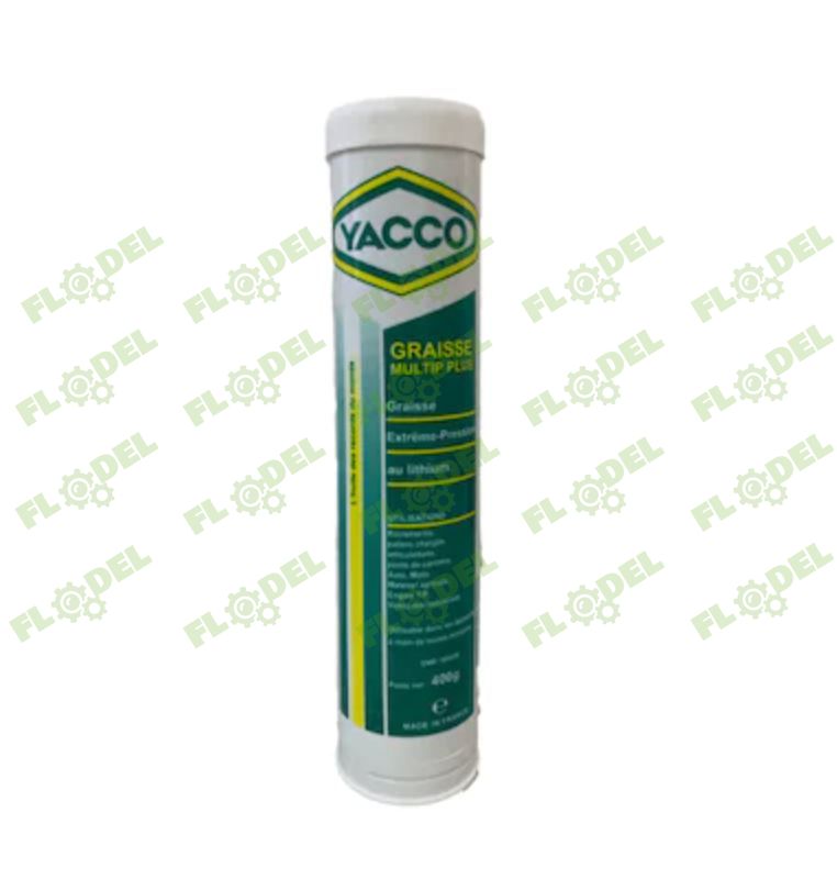 Vaselina maro Yacco, 400ml