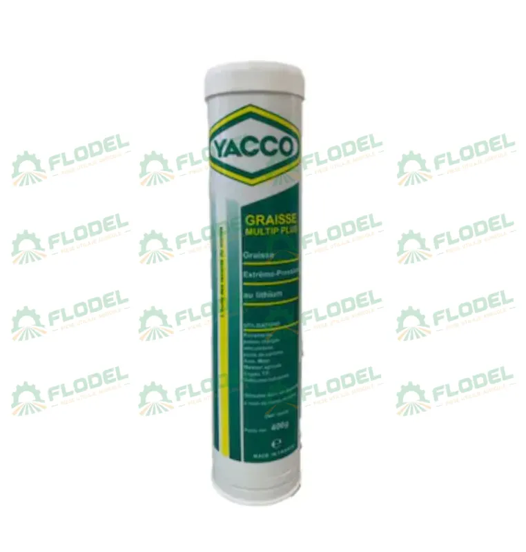 Vaselina maro Yacco, 400ml