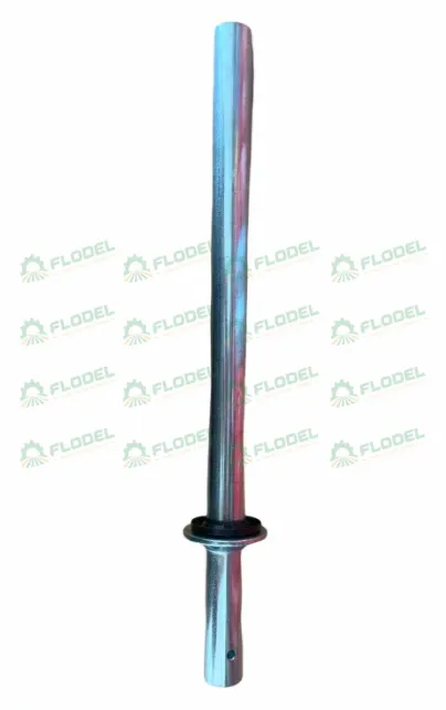 Deget escamotabil Ø 16x260mm