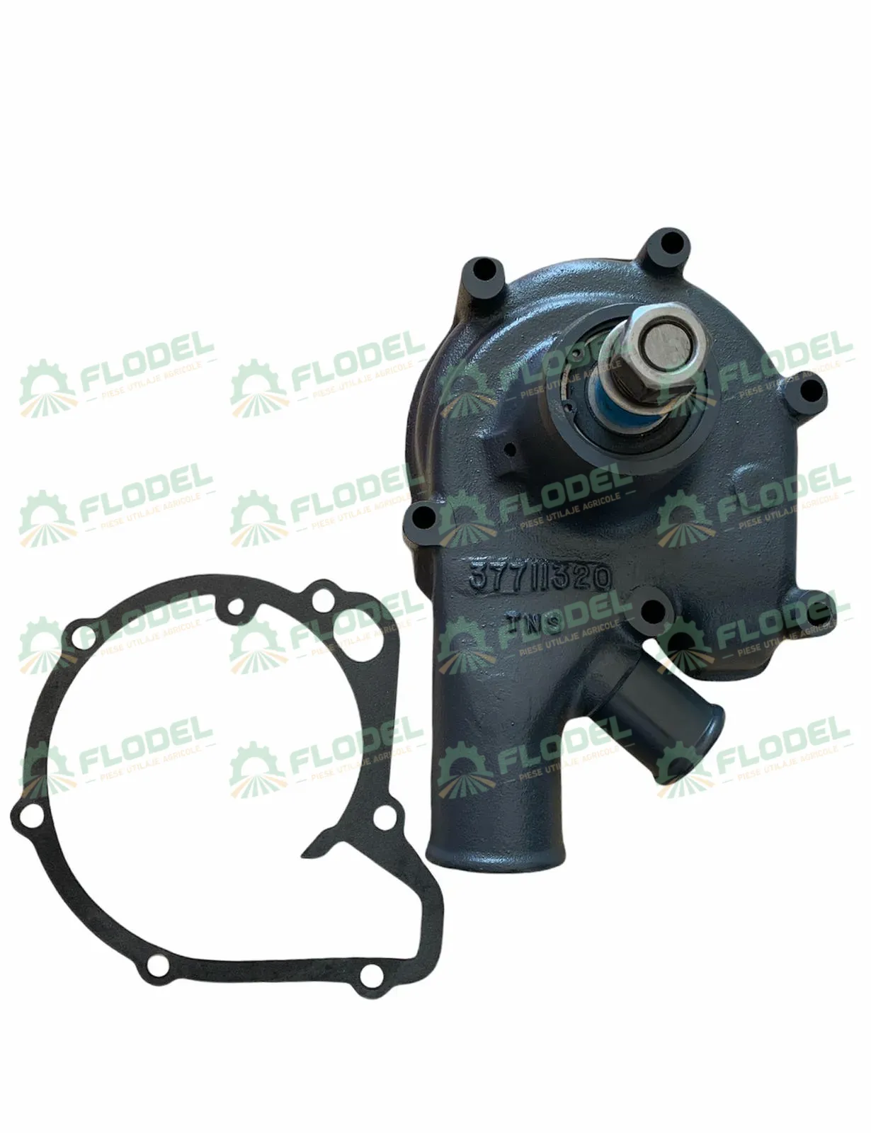 Pompa apa motor Perkins 6317