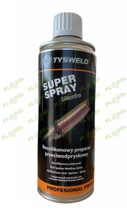 Spray sudura antistropi 