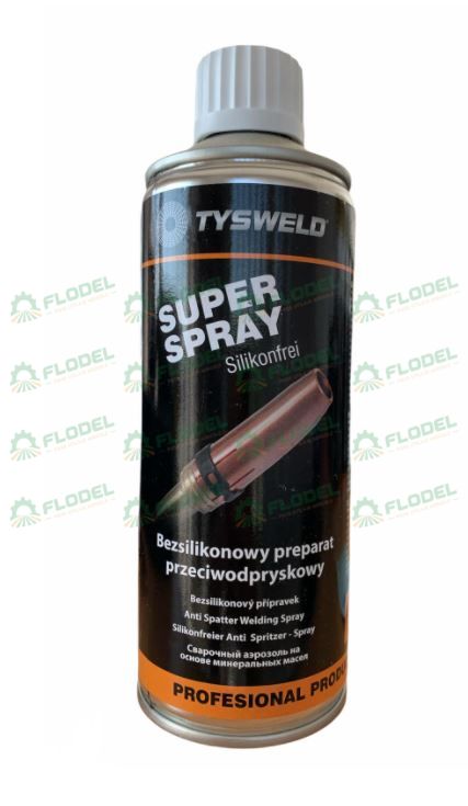 Spray sudura antistropi 