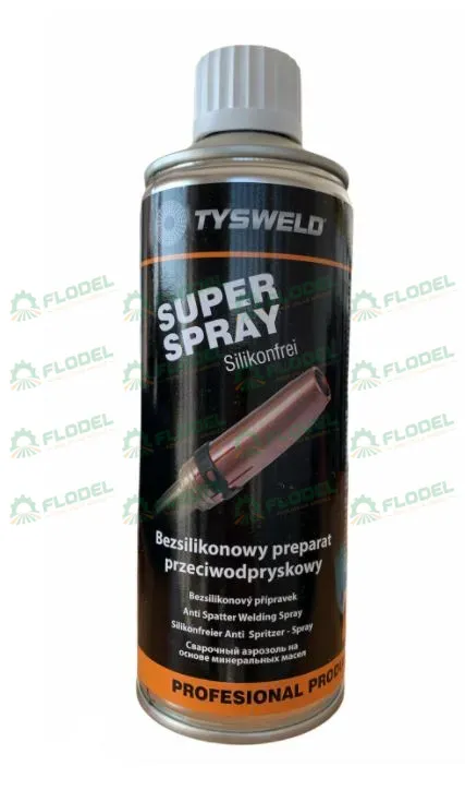 Spray sudura antistropi 