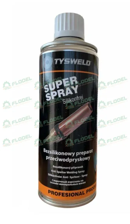 Spray sudura antistropi 