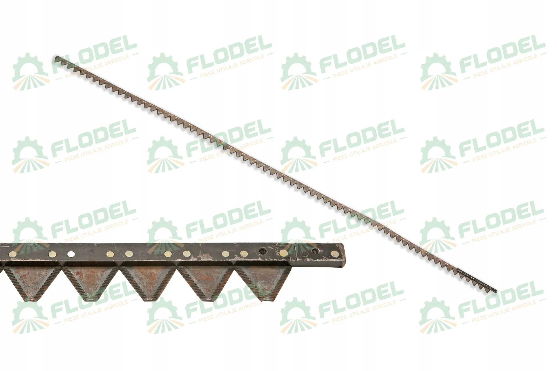 Cutit complet  CLAAS 611214 [5100 mm] 