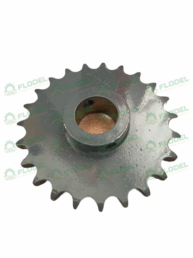 Pinion elevator boabe combina agricola CLAAS 23Z 639595