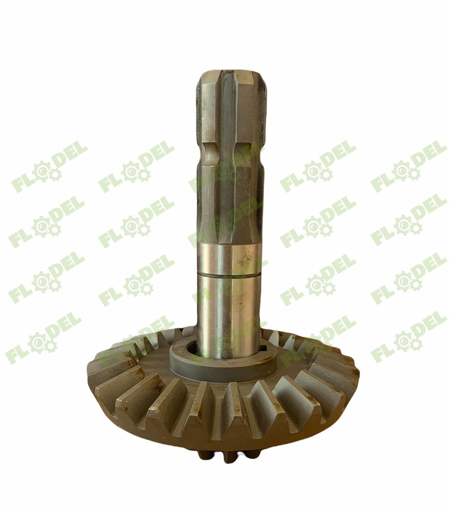 Set pinioane grup heder porumb Fantini / New Holland - Z-10 / 24