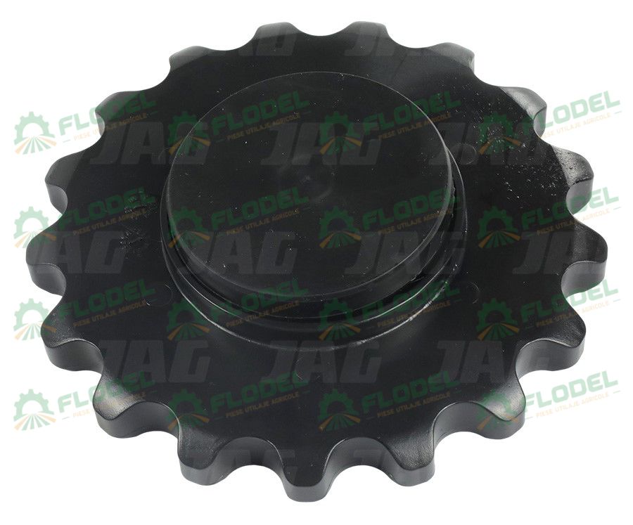 Pinion plastic GERINGHOFF   032012 [Z17]