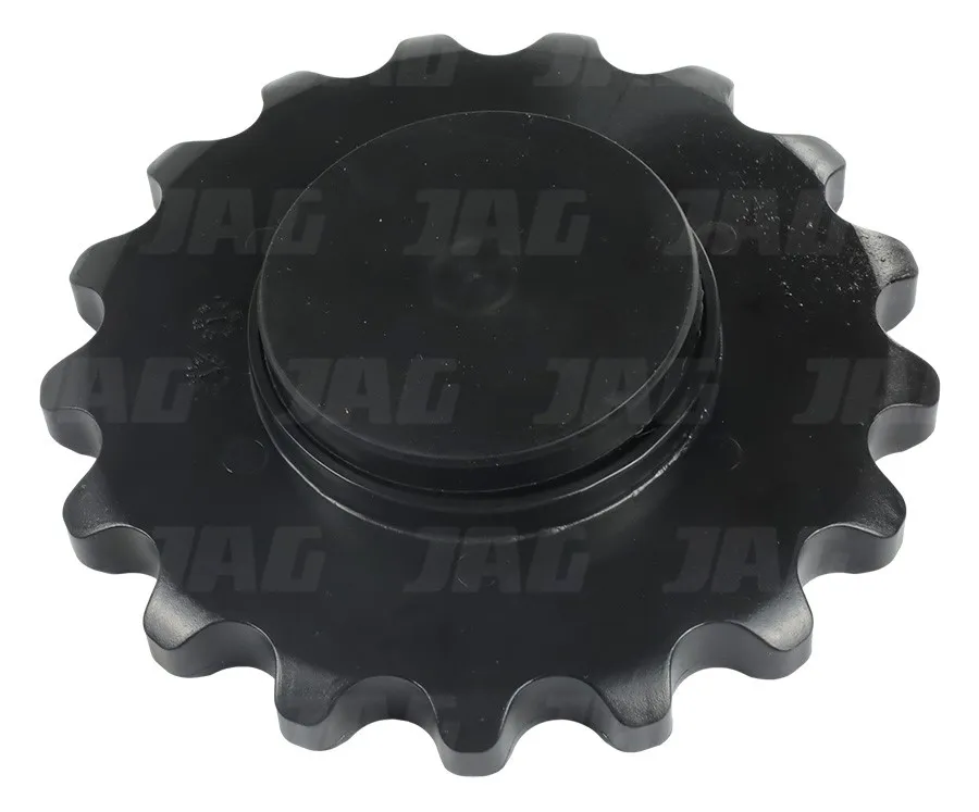 Pinion plastic GERINGHOFF  032012 [Z17]