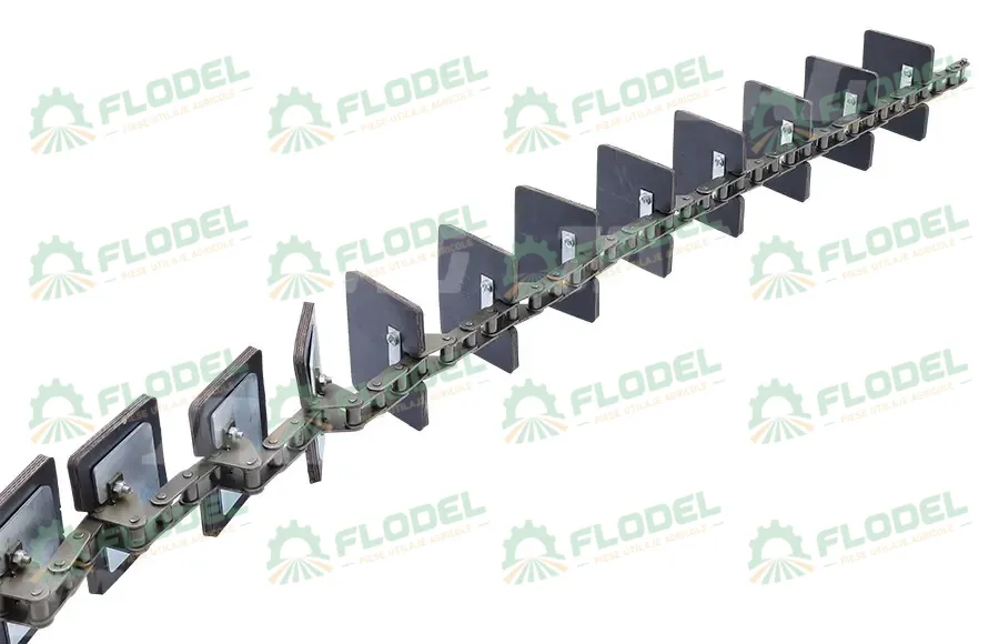 Lant cupe elevator CLAAS MEGA 682757 [35 cupe]