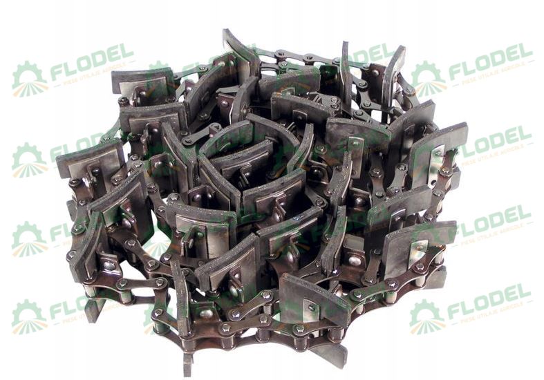 Lant cupe elevator CLAAS MEGA 682757