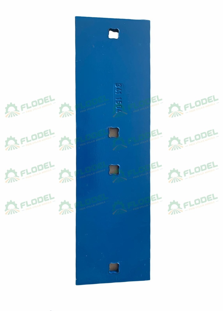 Plaz plug Lemken - FRANK