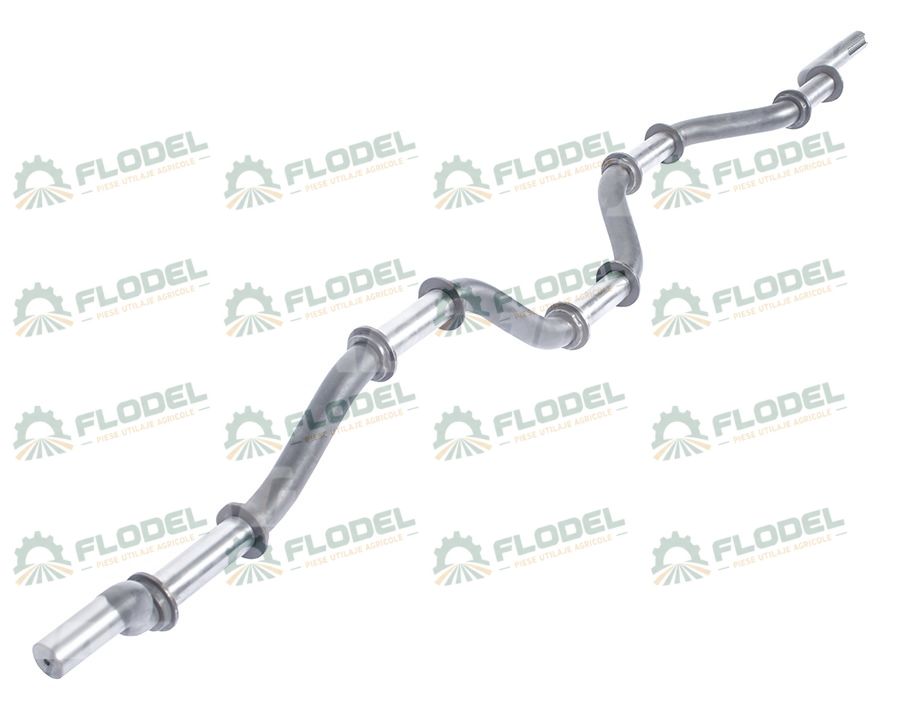 Ax cai CLAAS 670945  ECONOMIC