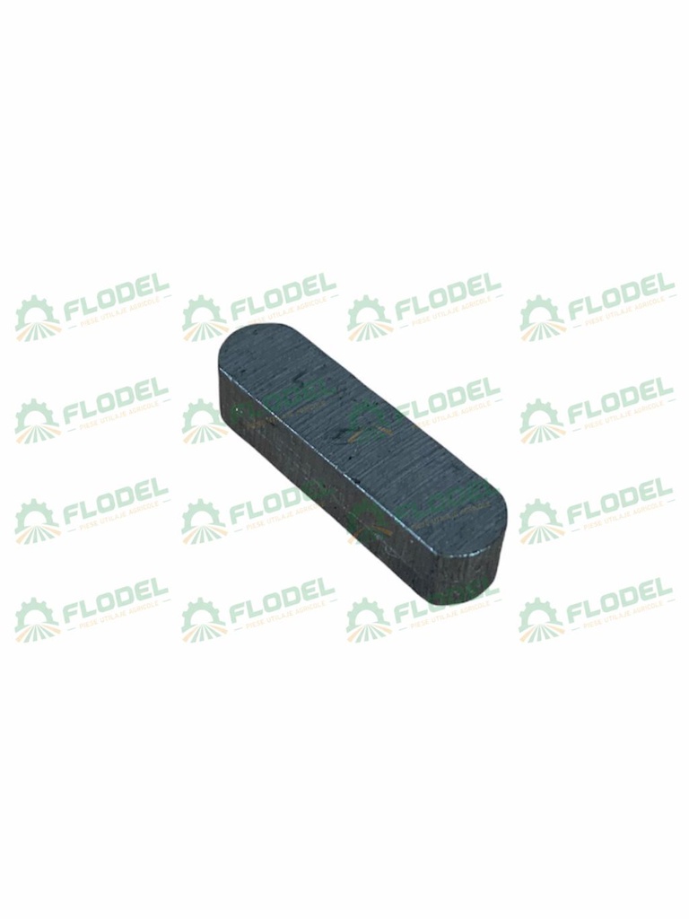 Pana metal 8x7x30