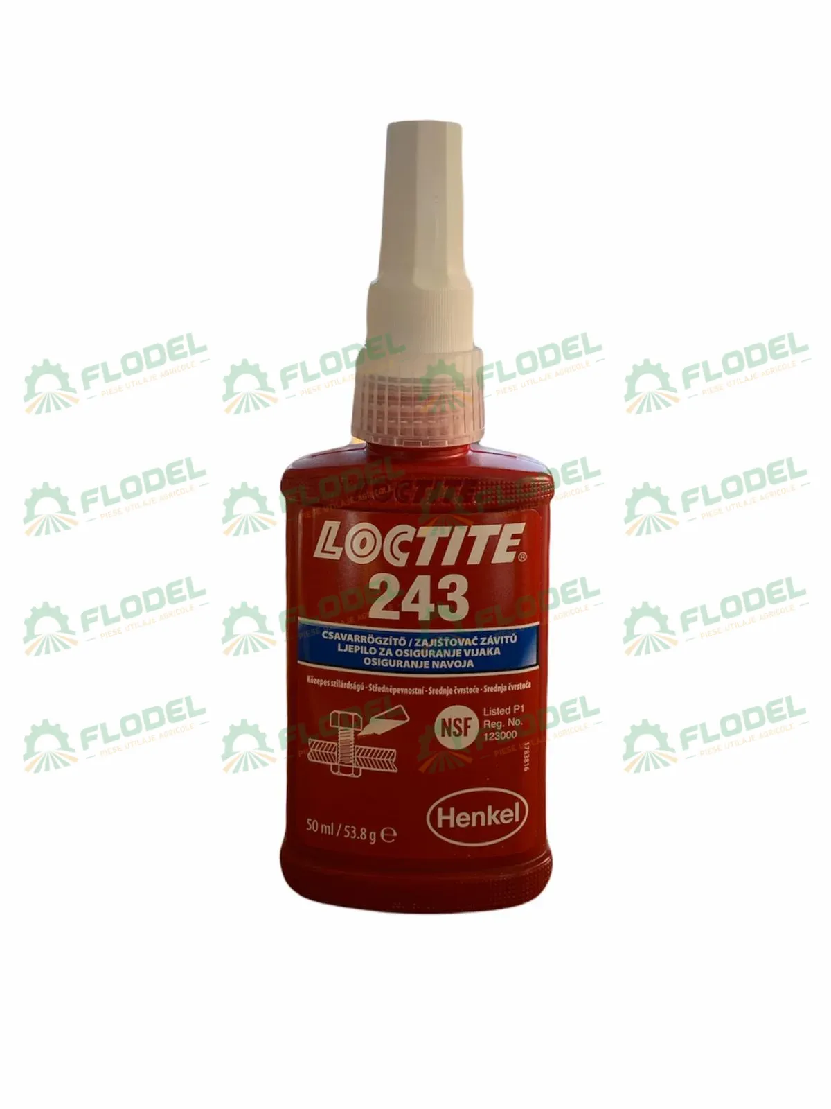LOCTITE 243 Asigurator filete - 50 ml