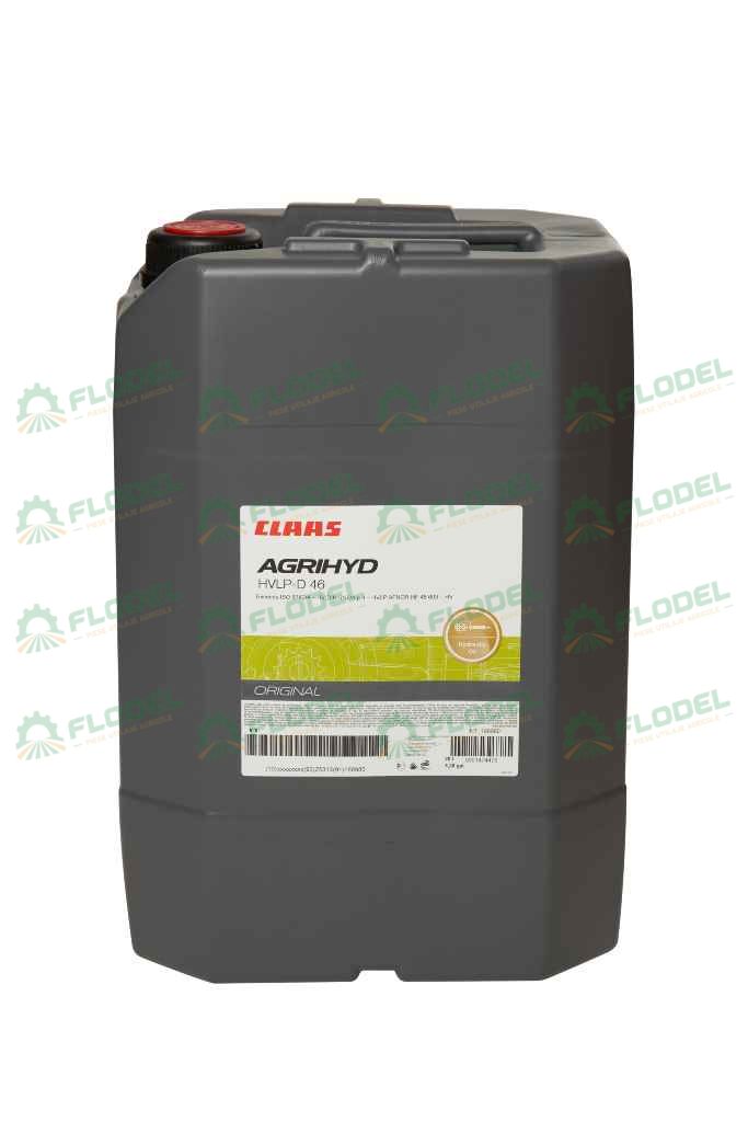 Ulei hidraulic CLAAS AGRIHYD HV 46  [20 litri]
