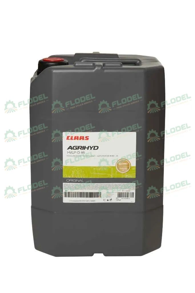 Ulei hidraulic CLAAS AGRIHYD HV 46  [20 litri]