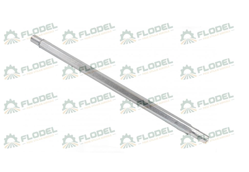 Ax hexagonal GERINGHOFF 002025  [Z16]