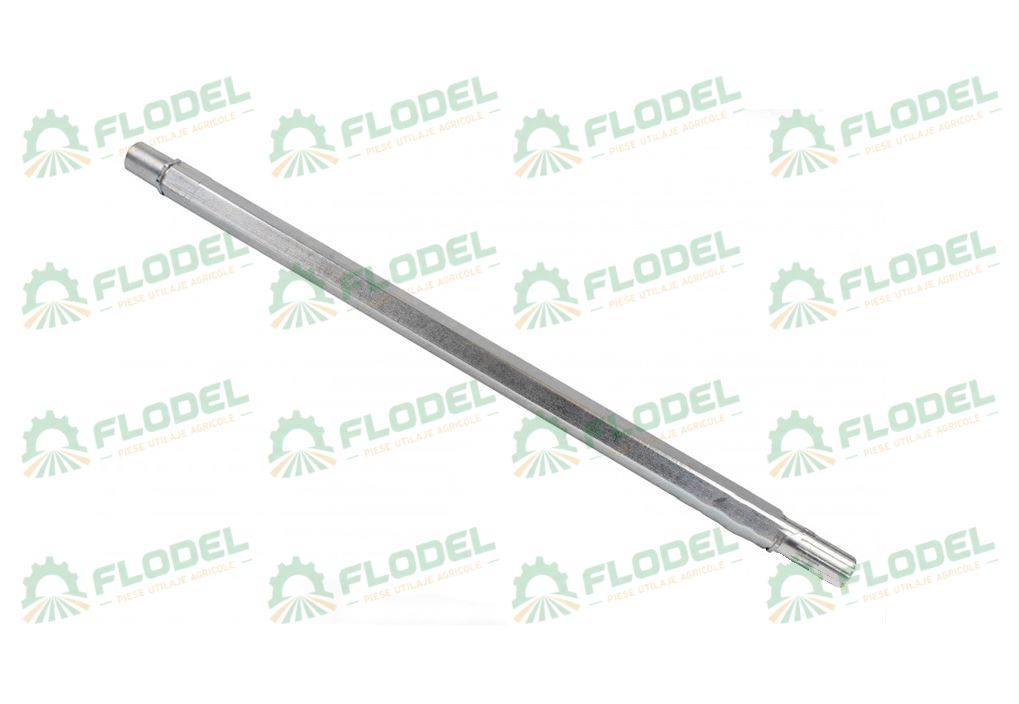 Ax hexagonal GERINGHOFF 002025  [Z16]