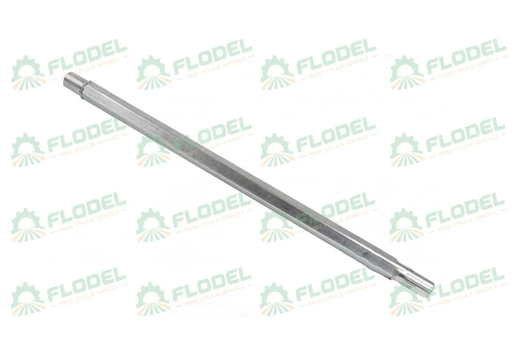 Ax hexagonal GERINGHOFF 002025  [Z16]