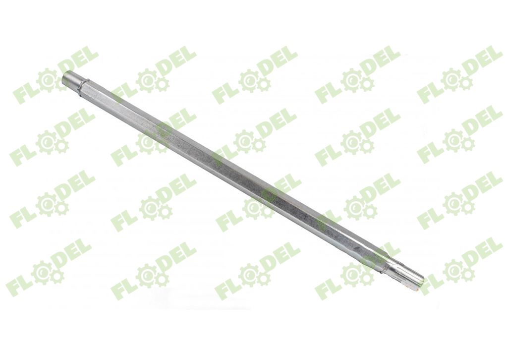 Ax hexagonal Z16 002025 GERINGHOFF