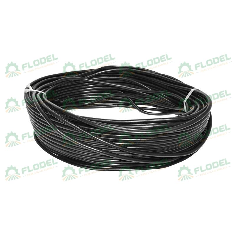 Cablu electric 50m (2x1,5mm)