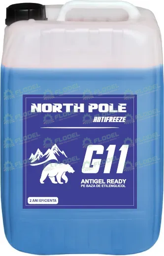 Antigel North Pole G11, 20l