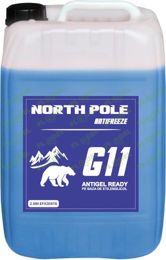 Antigel North Pole G11, 20l