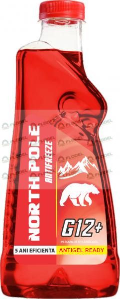 Antigel North Pole G12+, 3l