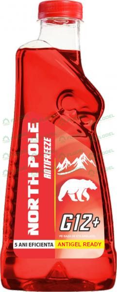 Antigel North Pole G12+, 3l