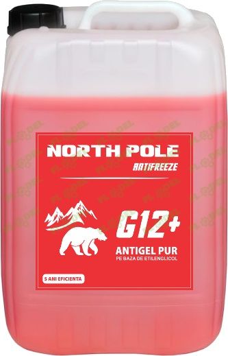 Antigel North Pole G12+, 20l