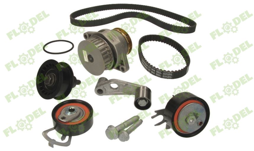 Kit distributie complet VW Golf 4