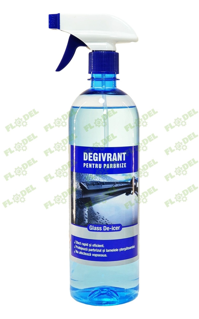 Degivrant parbriz, 750ml