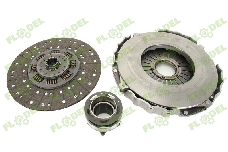 Kit ambreiaj 643 3201