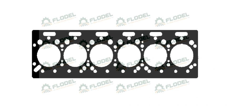 Garnitura chiuloasa motor Perkins