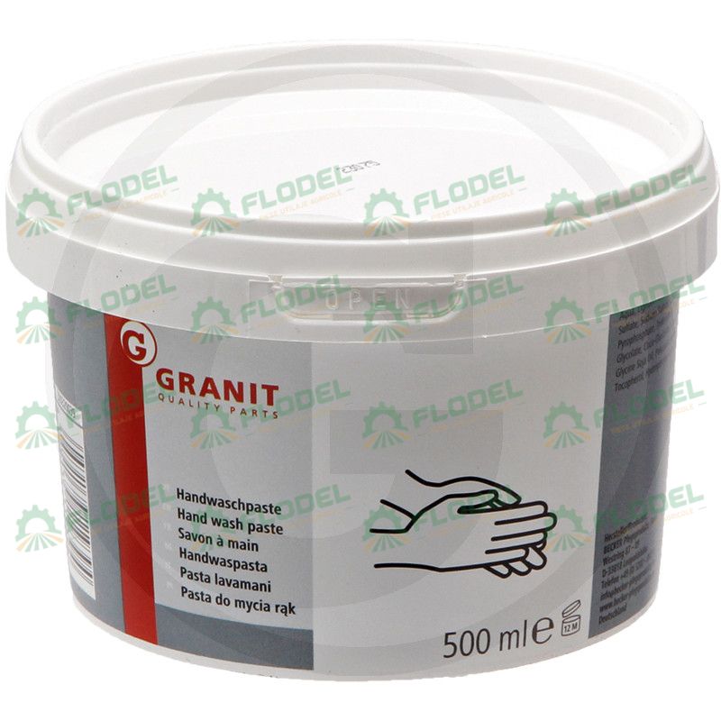 Pasta curatat mainile, 500ml
