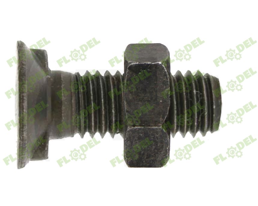 Surub de plug cu piulita