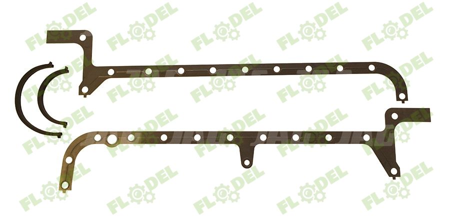 Garnitura baie ulei tractor Case