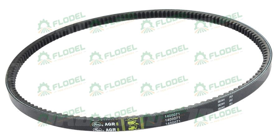 Set curele combina CLAAS 549752 GATES