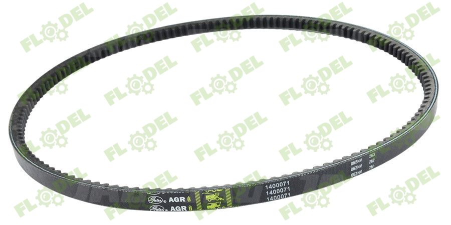 Set curele combina CLAAS 549752 GATES