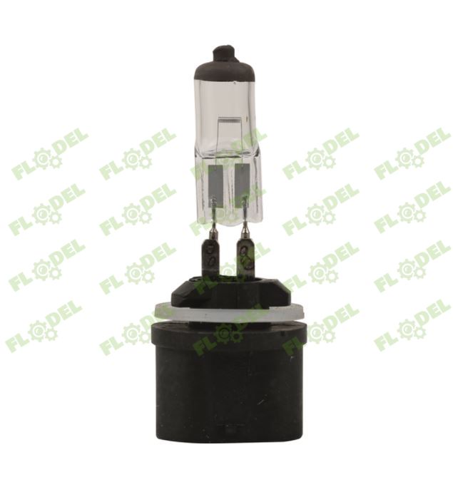 Bec H27 cu halogen, 12V