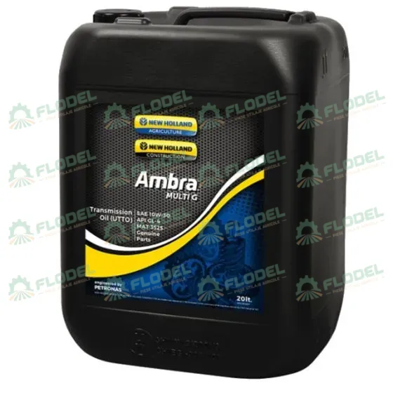 Ulei transmisie NEW HOLLAND AMBRA MULTI G 10w-30 [20 litri]