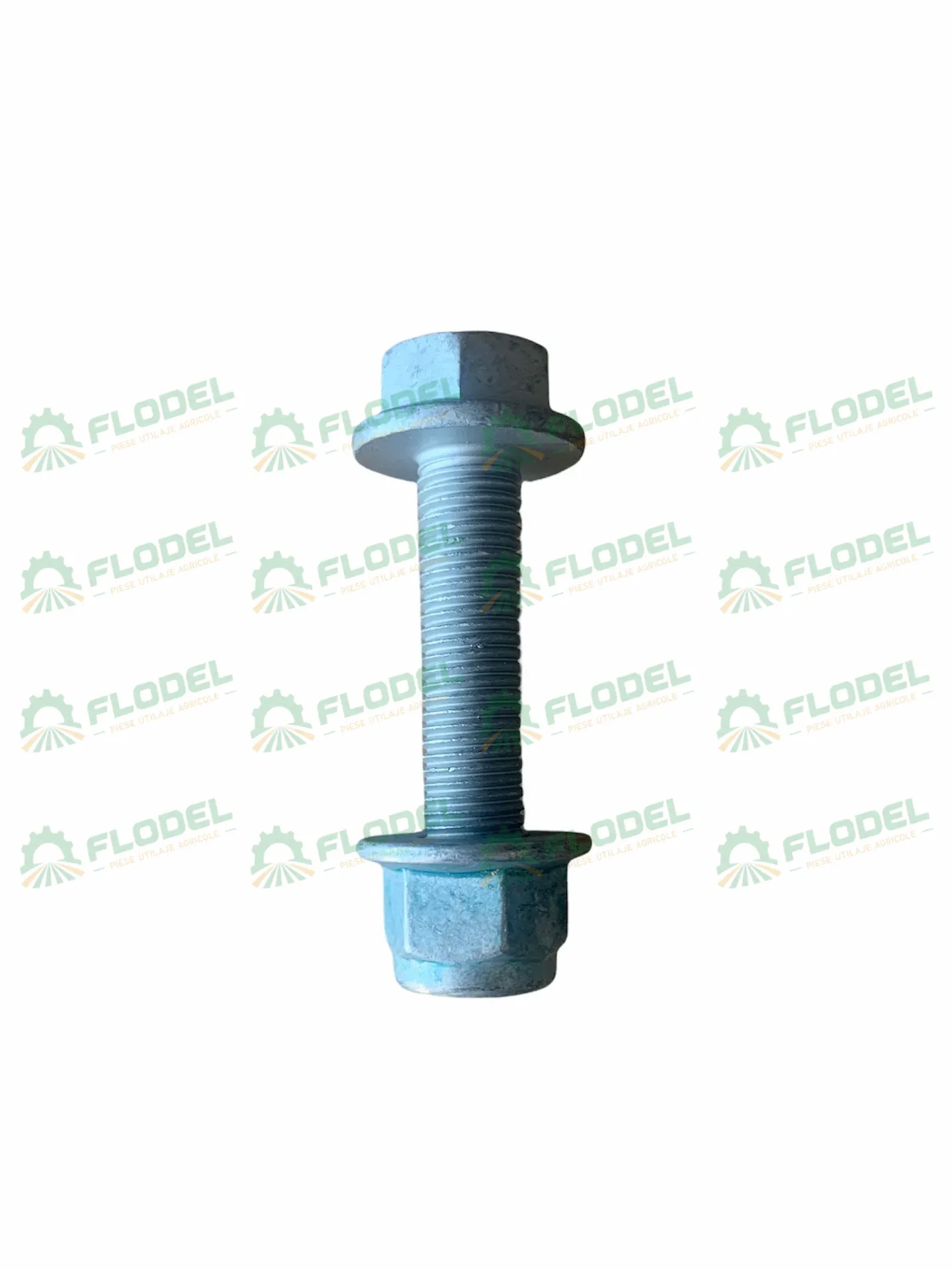 Surub 10,9 12x61mm + piulita opritor
