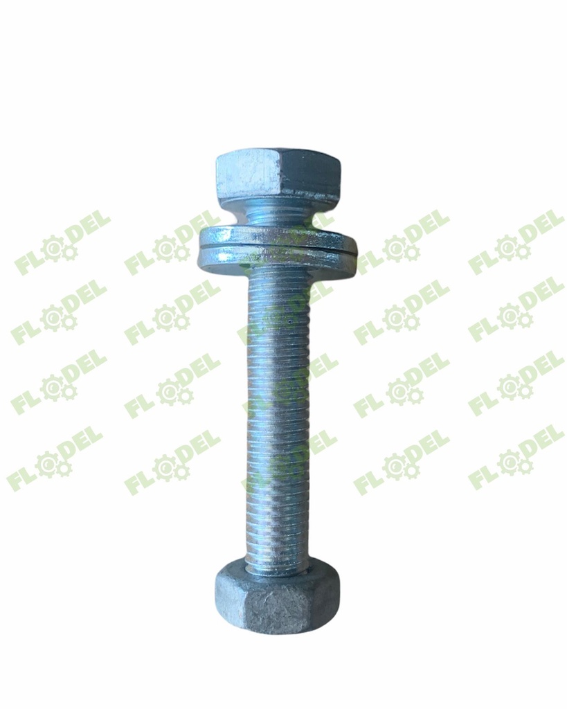 Surub 10x60mm 8,8 + 2 saibe + piulita