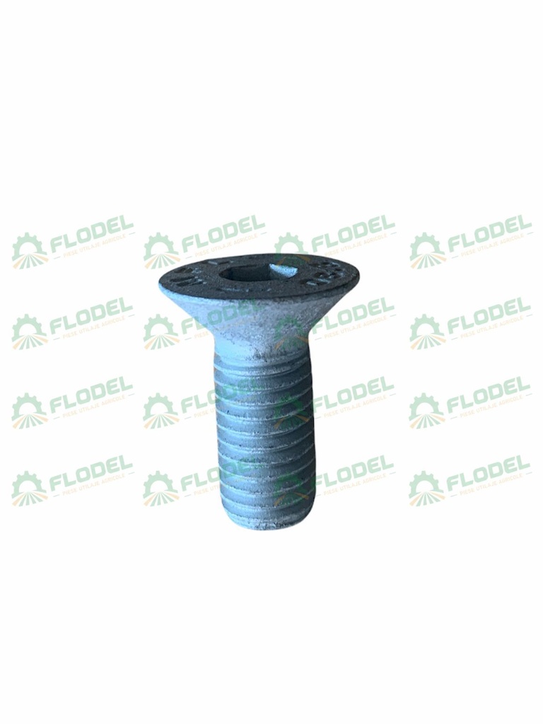 Surub 12x30mm 8,8