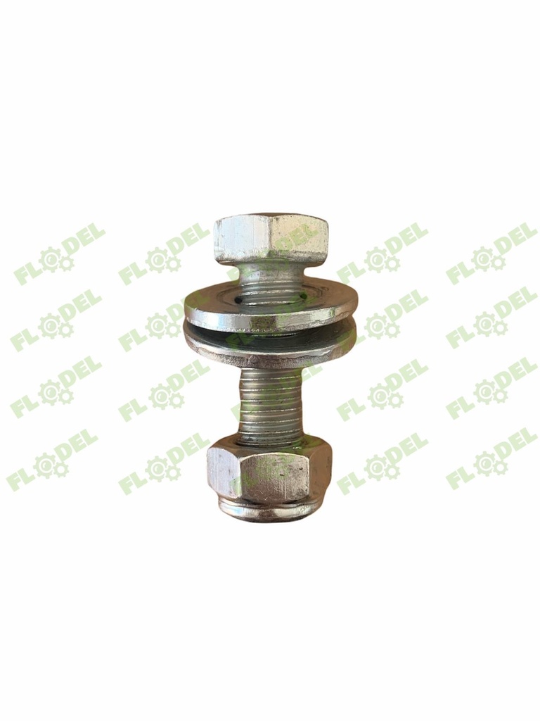 Surub 12x50mm 10,9 + 2 saibe + piulita