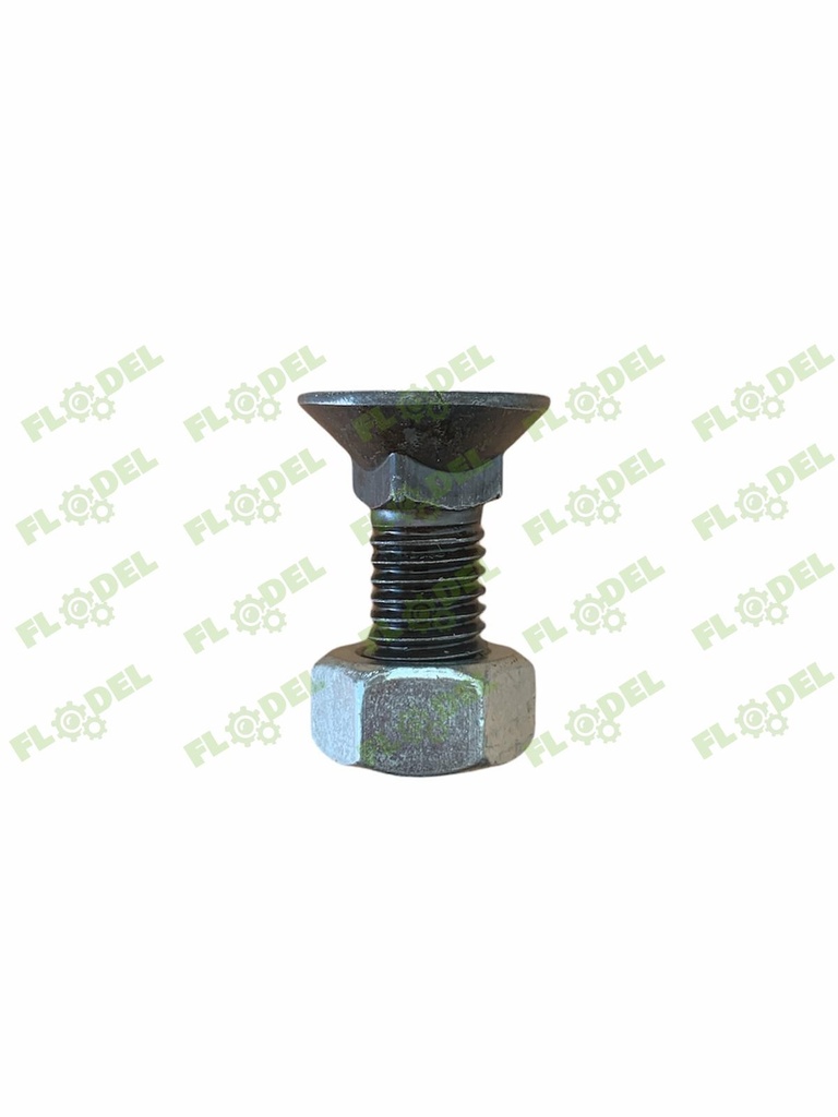Surub 12x40mm 8,8 + piulita