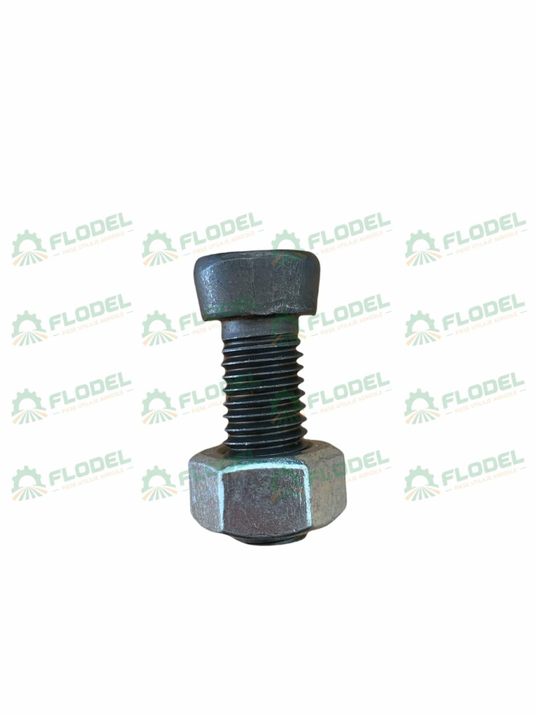 Surub cap conic 11x39mm