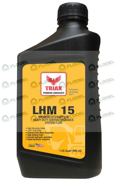 Ulei frane hidraulice ISO-15, 1l