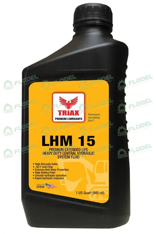 Ulei frane hidraulice ISO-15, 1l